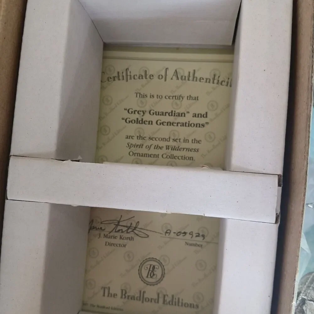 Bradford Exchange this product